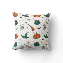 Halloween patroon 12