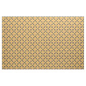 Halloween patroon 1 stof (Yard (91,4 cm))