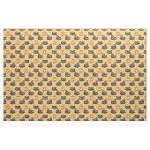 Halloween patroon 1 stof (Fat Quarter)