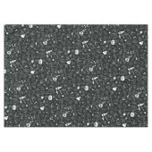 Halloween Patroon 1 Tafelkleed (Voorkant (Horizontaal))