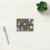 Halloween Patroon 2 Post-it® Notes (Kantoor)