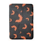 Halloween patroon badmat (Voorkant Verticaal)