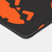 Halloween patroon bureaumat (Hoek)