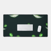 Halloween patroon bureaumat (Keyboard & Muis)