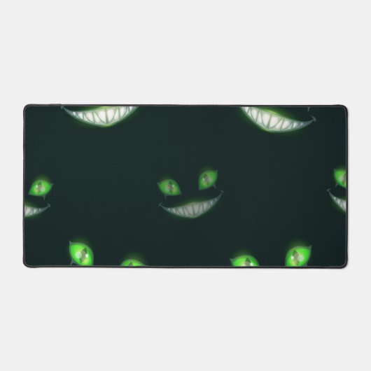 Halloween patroon bureaumat (Voorkant)