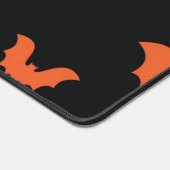 Halloween patroon bureaumat (Hoek)