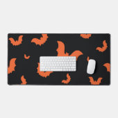 Halloween patroon bureaumat (Keyboard & Muis)