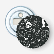 Halloween Patroon