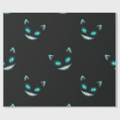 Halloween patroon cadeaupapier (Vlak)