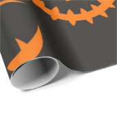 Halloween patroon cadeaupapier (Rol Hoek)