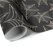 Halloween Patroon Cadeaupapier (Rol Hoek)