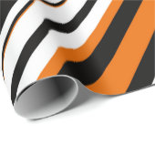 Halloween Patroon Cadeaupapier (Rol Hoek)