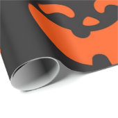 Halloween patroon cadeaupapier (Rol Hoek)