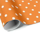Halloween Patroon Cadeaupapier (Rol Hoek)