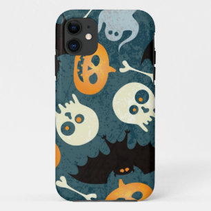 Halloween patroon Case-Mate iPhone case