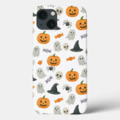 Halloween patroon Case-Mate iPhone case (Achterkant)