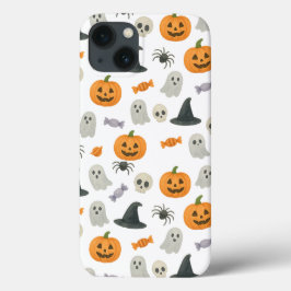 Halloween patroon Case-Mate iPhone case