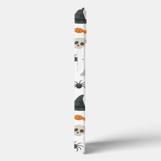 Halloween patroon Case-Mate iPhone case (Achterkant / Rechts)