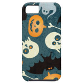 Halloween patroon Case-Mate iPhone case (Achterkant)