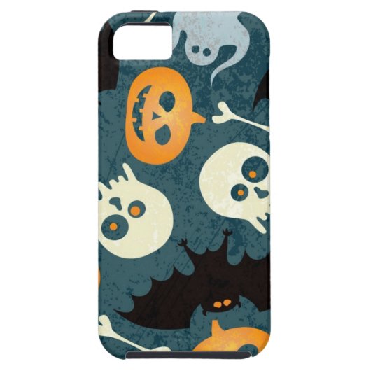Halloween patroon Case-Mate iPhone case (Achterkant)
