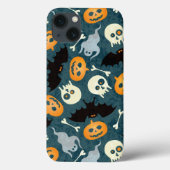 Halloween patroon Case-Mate iPhone case (Achterkant)