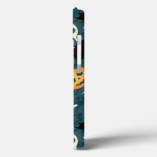 Halloween patroon Case-Mate iPhone case (Achterkant / Links)