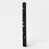 Halloween patroon Case-Mate iPhone case (Achterkant/links)