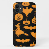 Halloween patroon Case-Mate iPhone case (Achterkant)
