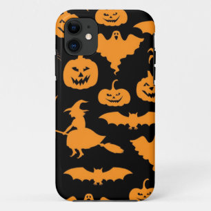 Halloween patroon Case-Mate iPhone case