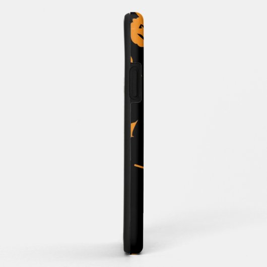 Halloween patroon Case-Mate iPhone case (Achterkant/rechts)