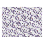 Halloween patroon enge geesten en monsters tafelkleed (Voorkant (Horizontaal))