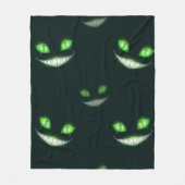 Halloween patroon fleece deken (Voorkant)