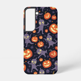 Halloween Patroon Galaxy Hoesje Samsung Galaxy Hoesje