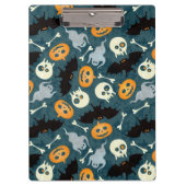 Halloween patroon klembord (Voorkant)