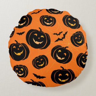 Halloween Patroon Kussen