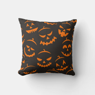 Halloween patroon kussen