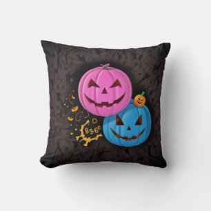Halloween Patroon Kussen