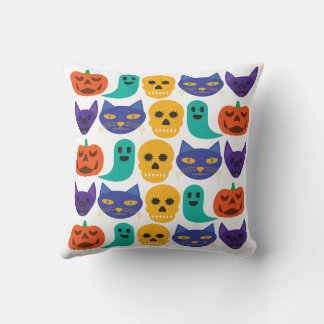 Halloween Patroon Kussen