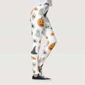 Halloween patroon leggings (Rechts)