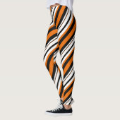 Halloween Patroon Leggings (Links)