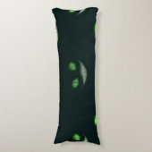 Halloween patroon lichaamskussen (Voorkant Verticaal)