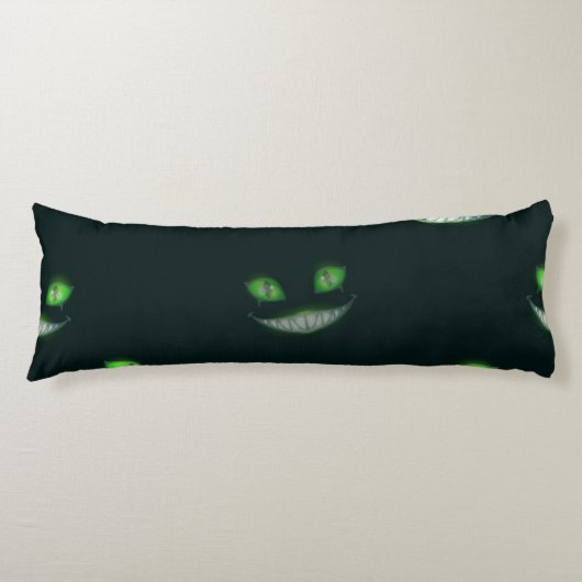 Halloween patroon lichaamskussen (Voorkant)
