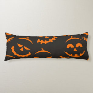 Halloween patroon lichaamskussen