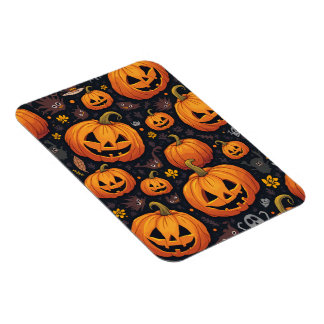Halloween patroon magneet