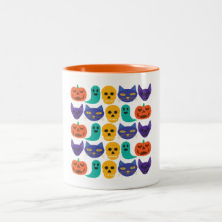 Halloween Patroon Mok