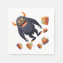 Halloween-patroon op