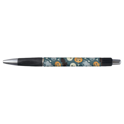 Halloween patroon pen (Voorkant)
