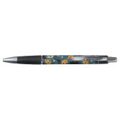 Halloween patroon pen (Achterkant)