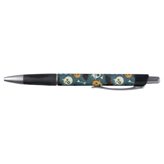 Halloween patroon pen (Bodem)