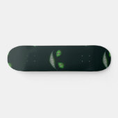 Halloween patroon persoonlijk skateboard (Horizontaal)